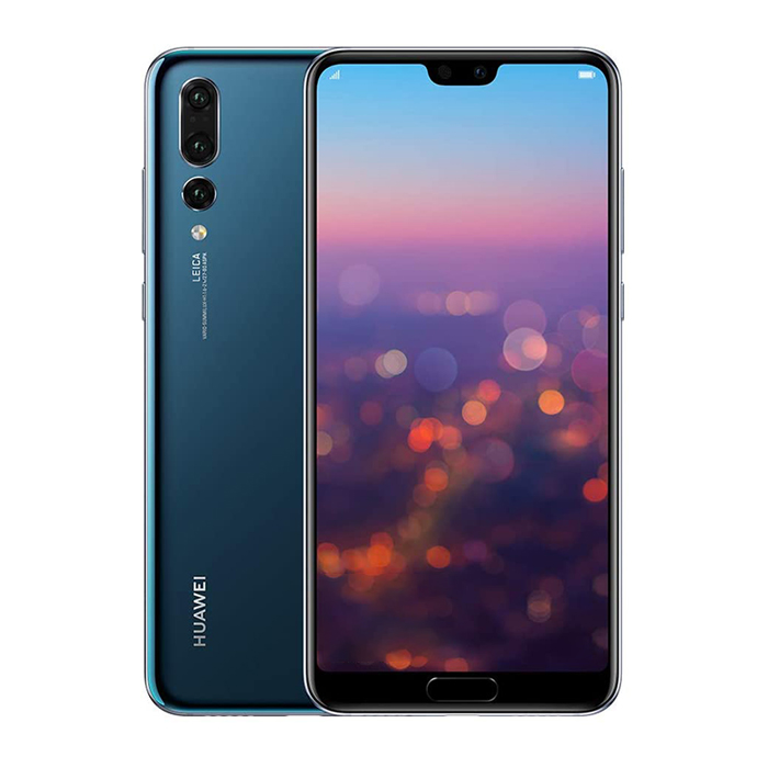 Huawei P20 Pro (128 GB) Blu - Grado Estetico: Buono - Batteria Standard