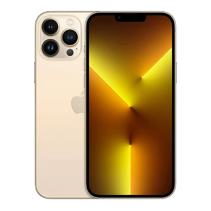 Apple iPhone 13 Pro Max (128 GB) Oro - Grado Estetico: Ottimo - Batteria Nuova