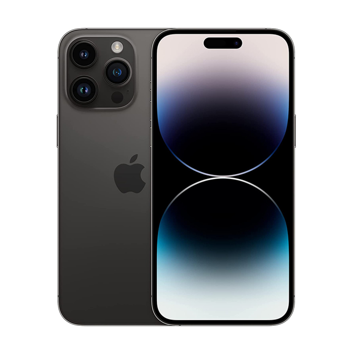 Apple iPhone 14 Pro Max (128 GB) Nero Siderale - Grado Estetico: Buono Plus - Batteria Oltre 85%