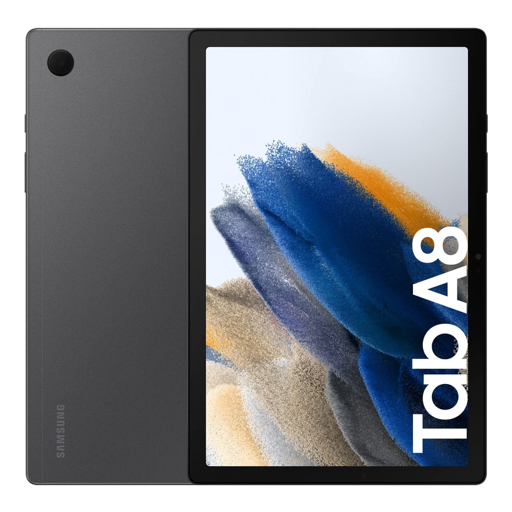 Samsung Galaxy Tab A8 (128 GB) Nero - Grado Estetico: Ottimo - Batteria Standard