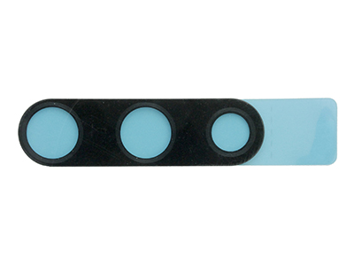 Huawei P30 Vetrino Camera Posteriore Nero