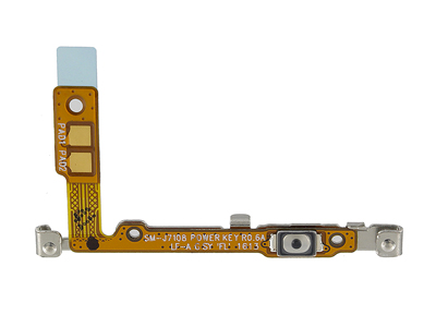 Samsung Galaxy J5 2016 Flat Cable + Switch Tasto Power