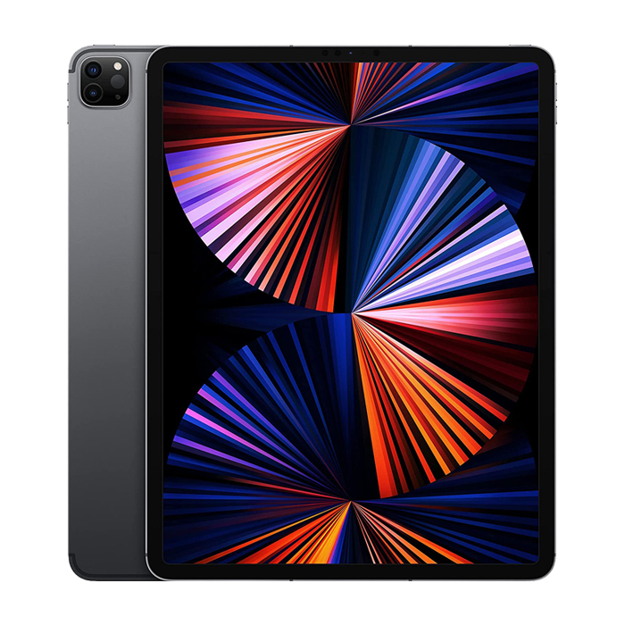 Apple iPad Pro 2021 (128 GB) Grigio Siderale - Grado Estetico: Ottimo - Batteria Oltre 85%
