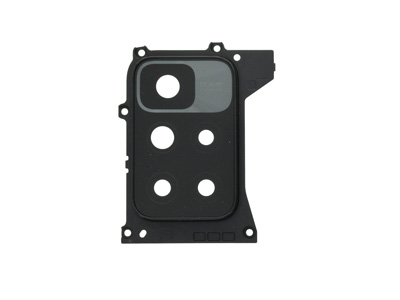 Xiaomi Redmi 10 4G 2022 Cover Camera + Vetrino Black