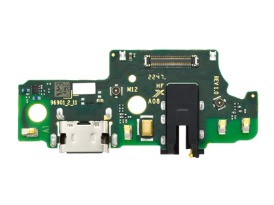Samsung A14 5G Sub Board + Plug In + Jack Audio + Microfono (ECOSTORE)