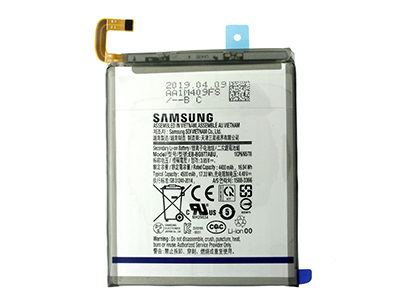 Samsung S10 5G BATTERIA ORIGINALE (ECOSTORE)