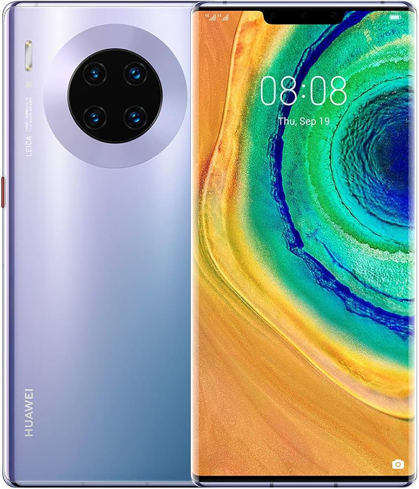 Huawei Mate S (32 GB) Argento - Grado Estetico: Buono - Batteria Standard