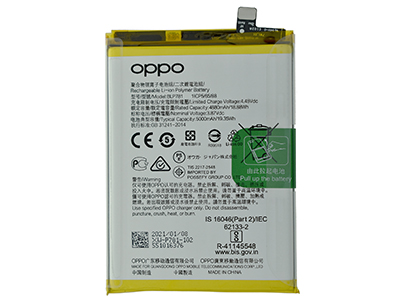 Oppo A52 Batteria Originale