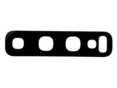 Samsung Galaxy S10 Vetrino Camera Posteriore Nero