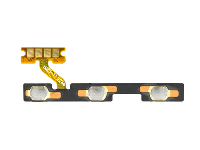Honor X6A Flat Cable + Switch Tasti Laterali