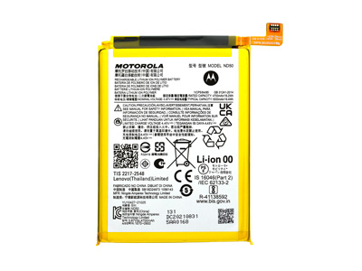 Motorola MOTO G42 BATTERIA ORIGINALE (ECOSTORE)