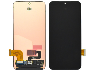 Samsung GALAXY S24 5G Lcd + Touchscreen Black (ECOSTORE)