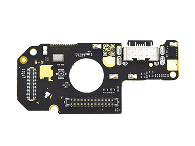 Xiaomi REDMI NOTE 11S 4G Sub Board + Plug In + Microfono Vers. 4G 2201117TY (ECOSTORE)