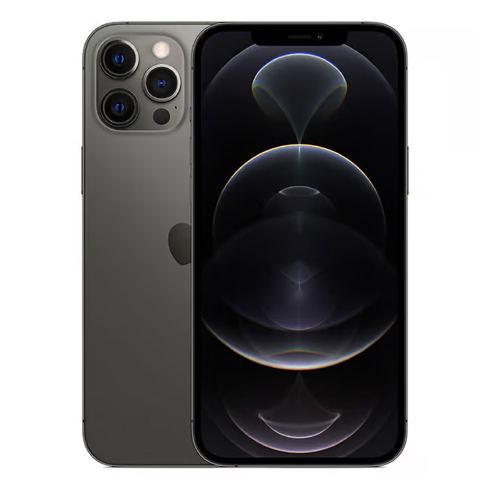 Apple iPhone 12 Pro Max (256 GB) Grafite - Grado Estetico: Ottimo - Batteria Oltre 85%