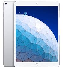 Apple iPad Air 3 (64 GB) Argento - Grado Estetico: Ottimo - Batteria Nuova