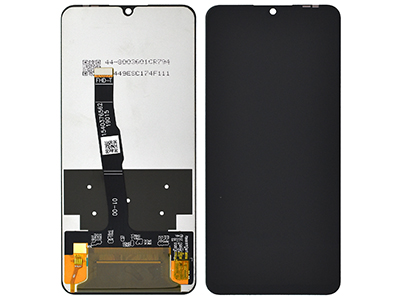 Huawei P30 Lite Lcd + Touchscreen Black