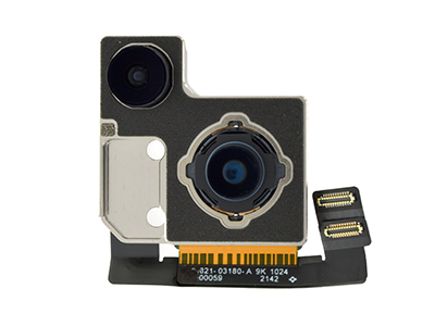 Apple iPhone 13 Modulo Doppia Camera Posteriore No logo