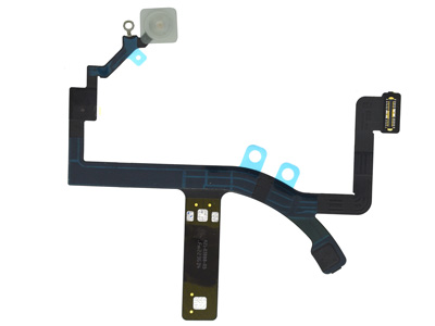 Apple iPhone 14 Flat cable + Flash + Microfono