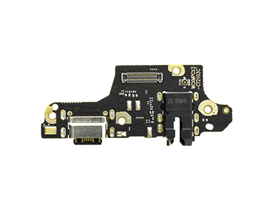Xiaomi POCO X3 NFC Sub Board + Plug In + Microfono