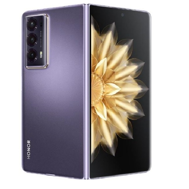 Honor V2 (512 GB) Viola - Grado Estetico: Ottimo - Batteria Standard