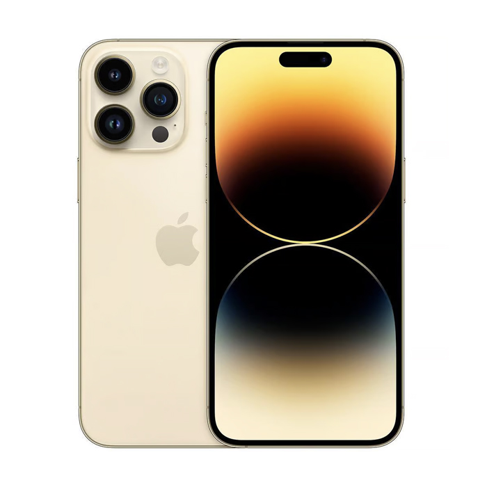 Apple iPhone 14 Pro Max (128 GB) Oro - Grado Estetico: Ottimo - Batteria Nuova