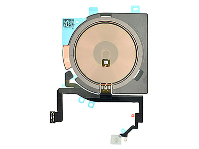 Apple iPhone 15 Antenna Ricarica Wireless + Microfono + Flash (ECOSTORE)