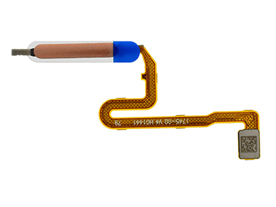 Xiaomi REDMI NOTE 10 PRO 4G Flat cable + Lettore Impronta Gradient Bronze