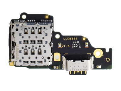 Xiaomi REDMI NOTE 13 4G Sub Board + Plug In + Microfono + Lettore Sim