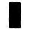 Zte NUBIA NEO 2 5G Lcd + Touchscreen + Frame Black