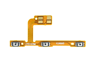 Huawei MATE 10 LITE Flat Cable + Switch Tasti Laterali