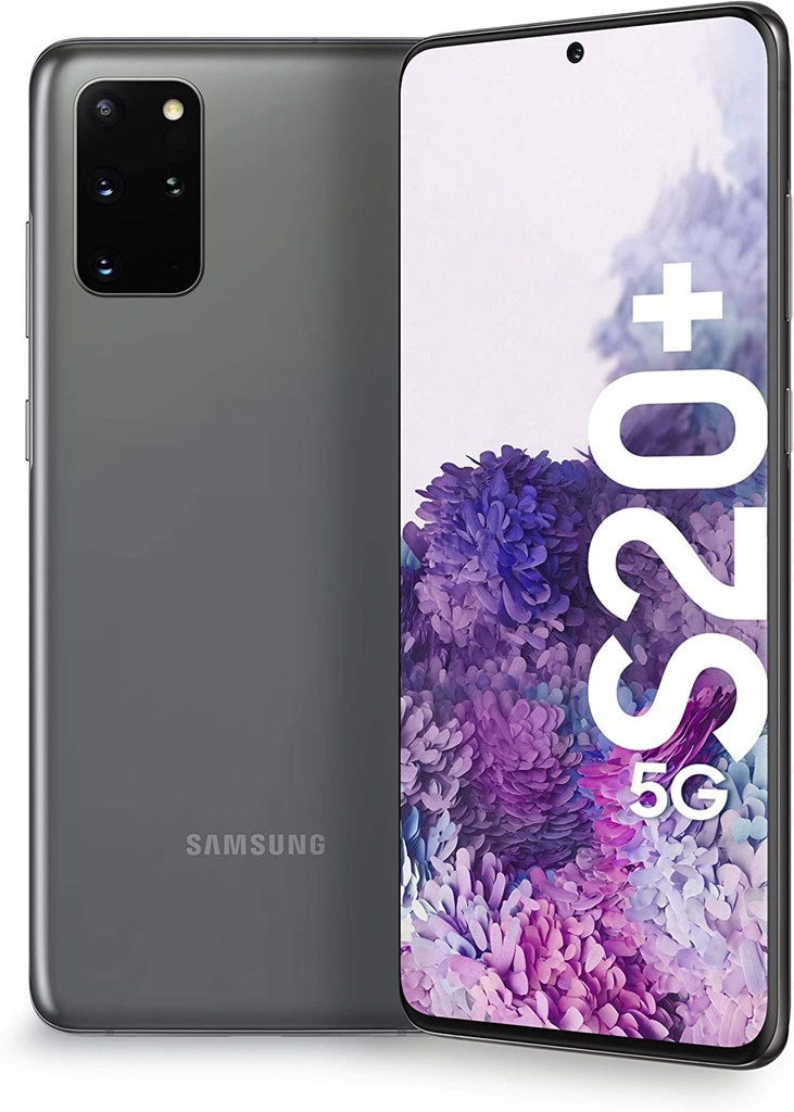 Samsung Galaxy S20 Plus (128 GB) Grigio - Grado Estetico: Ottimo - Batteria Standard