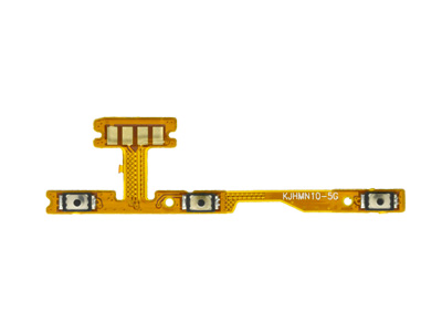 Xiaomi Redmi Note 10 Flat cable + Switch Tasti Laterali (ECOSTORE)