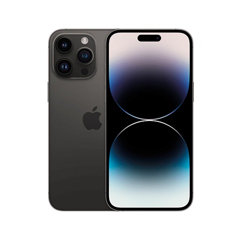 Apple iPhone 14 Pro (128 GB) Nero - Grado Estetico: Buono - Batteria Nuova