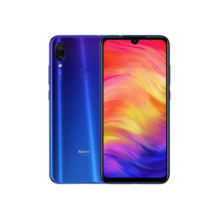 Xiaomi Redmi Note 7 (32 GB) Blu - Grado Estetico: Buono - Batteria Standard