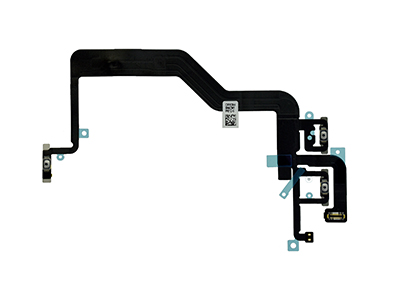 Apple iPhone 12 pro Flat cable + Switch Tasti Laterali