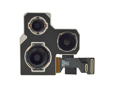 Apple iPhone 14 Pro Max Modulo Tripla Camera Posteriore