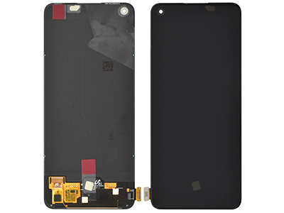 Realme 9 PRO+ Lcd + Touchscreen Black