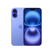 Apple iPhone 16 Plus (128 GB) Blu Oltremare - Grado Estetico: Ottimo - Batteria Oltre 85%
