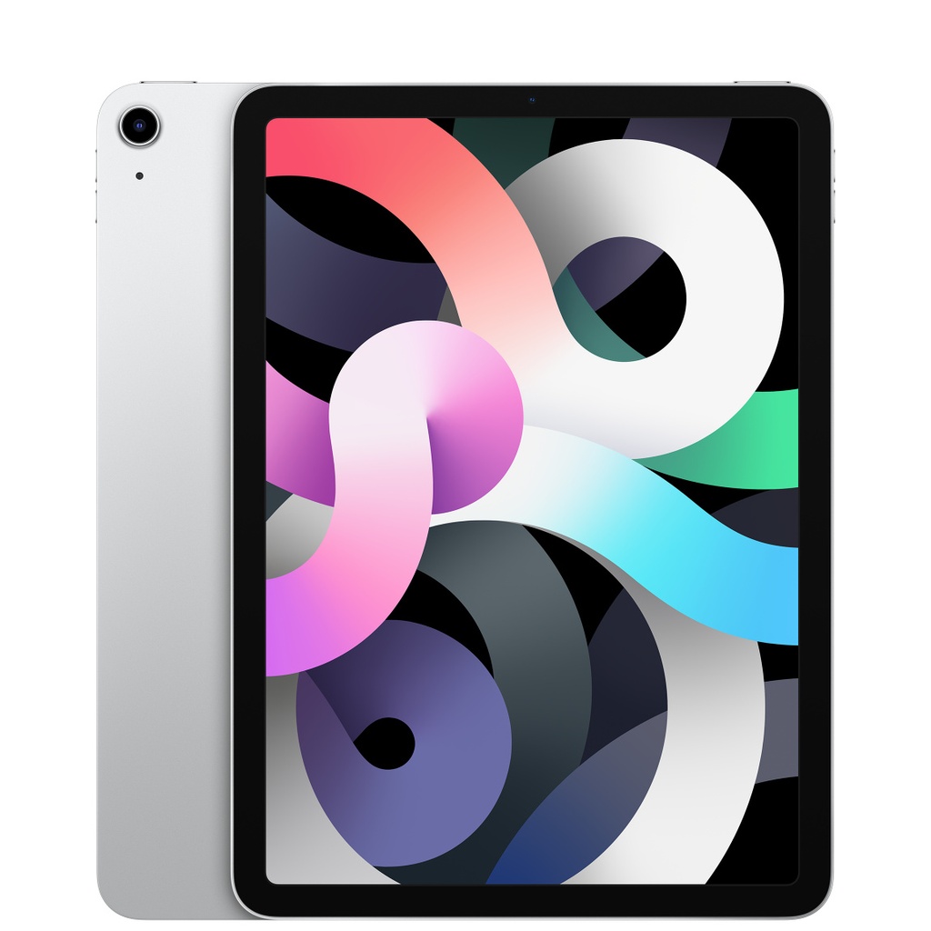 Apple iPad Air 4 (64 GB) Argento - Grado Estetico: Ottimo - Batteria Nuova