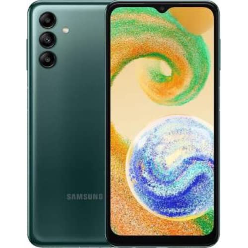 Samsung Galaxy A04S (32 GB) Verde - Grado Estetico: Buono - Batteria Standard