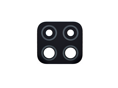 Samsung Galaxy A22 Vetrino Camera Posteriore Black