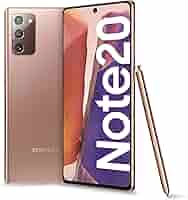 Samsung Galaxy Note 20 5G (256 GB) Bronzo - Grado Estetico: Ottimo - Batteria Standard