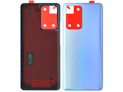 Xiaomi 11T PRO 5G Cover Batteria + Adesivi Celestial Blue