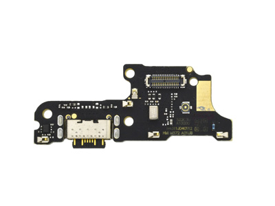 Xiaomi REDMI 13C 4G Sub Board + Plug In + Microfono
