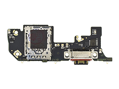 Xiaomi 14T PRO 5G Sub Board + Plug In + Microfono + Lettore Sim