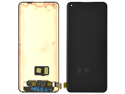 OnePlus 10 PRO 5G Lcd + Touch screen Black