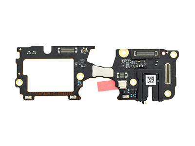 Oppo A91 Sub Board + Microfono + Jack Audio (ECOSTORE)