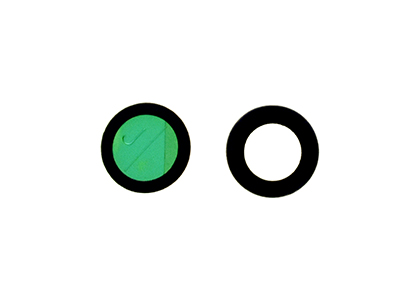Oppo Find X5 Lite Vetrino Camera Posteriore Macro 2MP + Adesivo (ECOSTORE)