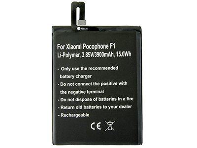 Xiaomi POCOPHONE F1 BATTERIA COMPATIBILE