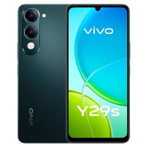 Vivo Y29S 5G (128 GB) Verde - Grado Estetico: Eccellente - Batteria Standard